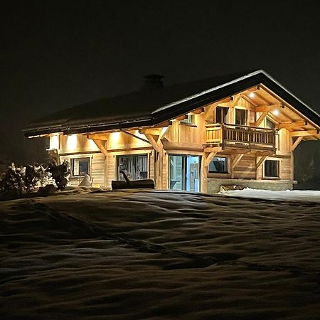 Le Chalet De Bequi Villa Bellefontaine  Eksteriør bilde